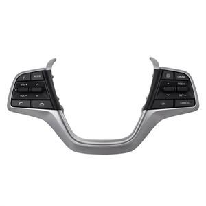 AU63-96700-F2210 스티어링 휠 리모컨 스위치 어셈블리 자동차 블루투스 전화 크루즈 버튼 (현대 호환 엘란