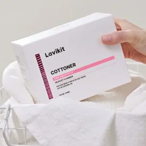 라비킷 시트형 섬유유연제 건조기 드라이 40매 머스크