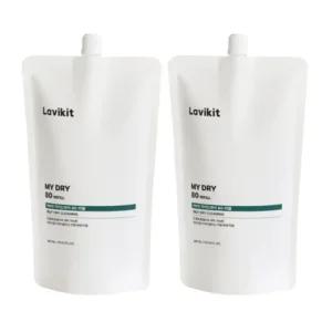 라비킷 홈 드라이 클리닝 세제 리필형 480ml 2개