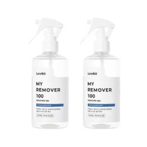 라비킷 유아 표백제 얼룩제거제 의류 찌든때 본품 2개