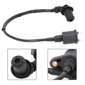 바이크 오토바이 점화 코일 리드 모페드 바이크 스쿠터 TRX300용 GY6용 50CC 125CC 엔진용 55cm 12V 플라스