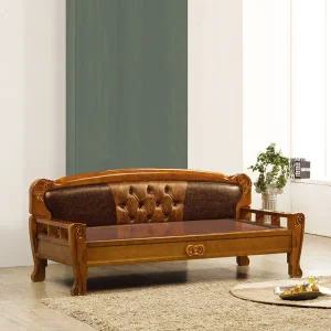 보루네오 맥반석 온돌쇼파  225cm  IGC394