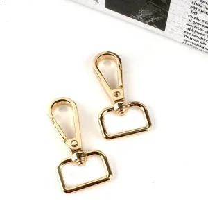 [피커]가방 부자재 버클 가방끈 연결고리 D형고리 D링