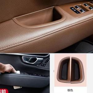 볼보 호환 S90 V90 V90CC용 내부 잔해물 상자 보관함 정리함