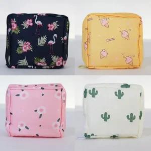 [피커]화장품 파우치 휴대 보관 방수 화장품파우치 가방