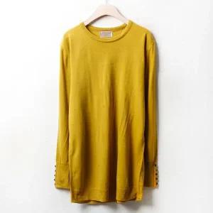 [아이우먼] 롱소매단추니트 RM3321M512 빅사이즈_P412936720