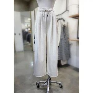 갤러리아 ABFZ[3컬러]허리밴딩 투턱 기모 와이드팬츠(ABA1HP43)