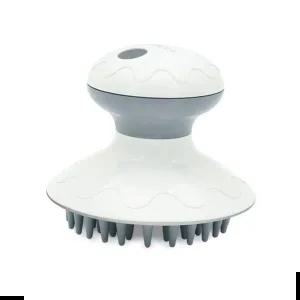 두피 전동 마사지기 두피관리 실리콘 SCALP