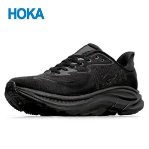 [호카오네오네][호카] M 운동화 클리프톤 10 런닝화 와이드 블랙 1162032-BBLC