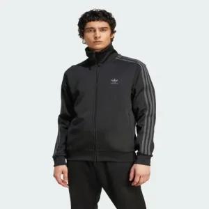 adidas 베켄바우어 트랙탑 - 블랙그레이 / JY1279