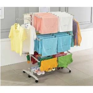 실버스타 살림살이 빨래건조대 특대형 6단