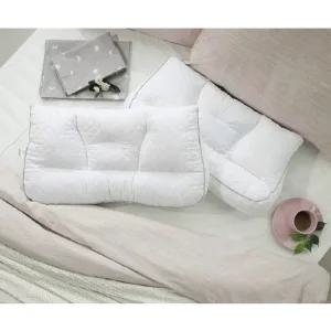 [수면공감]우유베개 플러스+항균커버 2세트