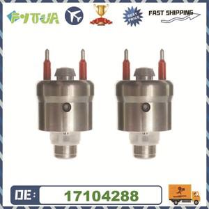 APC 1/2pcs 고성능 OEM 스로틀 바디 인젝터 TBI 17104288 3855182 1994-2001 305 350 4.3L 5.0L 5.7L
