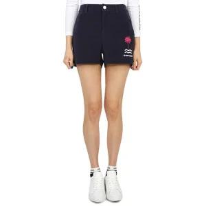 혼가먼트 골프웨어 여성 반바지 HCW 2A AT09 NAVY