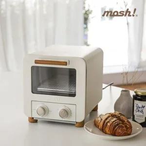 모슈 미니 오븐 토스터기(아이보리)