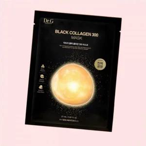 Dr.G 닥터지 블랙 콜라겐 300 마스크 27ml4ea 1개 4309441