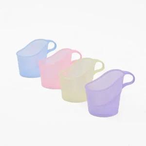 고정용 플라스틱 컵홀더 접대용 컵받침