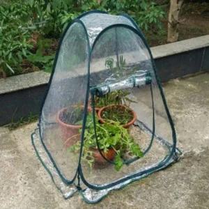 [셀러에이드]비 하우스 1개 미니 베란다 온실 동파방지 텃밭 방한 월동