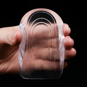 여성용 여자 실리콘 키높이 깔창 반깔창 1cm 2cm 3cm 실리콘깔창 키높이깔창