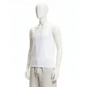 SPAO 스파오 [COMFORT] 남성 심리스 브이넥 민소매_SPMRFA9A12 564704