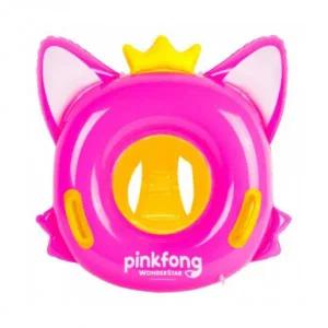 투요 쿠션 보행기 아기물놀이튜브 5세튜브 손잡이튜브