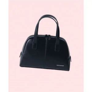 질 바이 질스튜어트 모카 블랙 볼링백 4301050