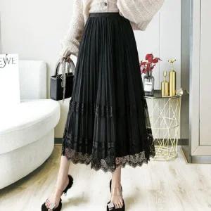 #리버스벨벳스커트2종