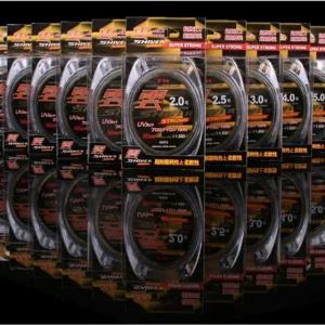 SHIVER 운 일본원사 나일론 낚시줄 3중구조 JYg9+5QUy