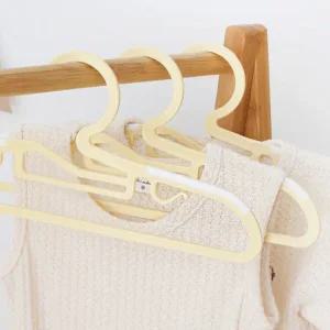 하임 유아 논슬립 옷걸이 70P 논슬립