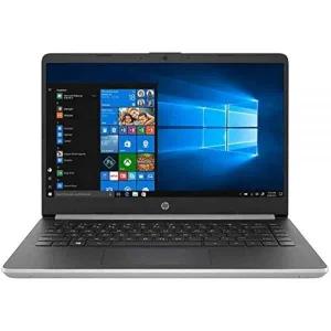 HP 2020 파빌리온 14인치 FHD 노트북 컴퓨터 인텔 펜티엄 N5000 프로세서 4GB DDR4 RAM 64GB eMMC SSD HD