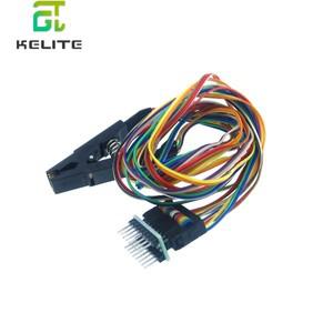 프로그래머  클립 SOP16 SOIC 16 핀 IC 클램프 SOP16-DIP8 플래시 25 시리즈 RT809F TL866CS