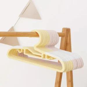 하임 유아 논슬립 옷걸이 50P 논슬립