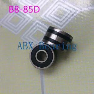 ABXG B8-85D B8-23D 608-2RS 608RS 608 자동차 베어링 8x23x14 mm 자동차 발전기 베어링 8x23x14