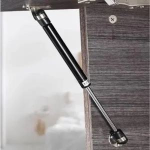 42PCS 8kg 10kg 12kg 스프링 캐비닛 힌지 구리 코어 도어 리프트 유압 주방 찬장 도어 경첩 하드웨어