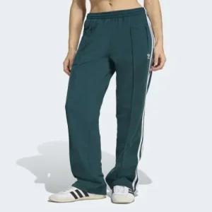 adidas 파이어버드 트랙 팬츠 - 오로라그린화이트 JX1482