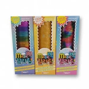 IS-M 15CM 매직 빅 칼라링 -PP