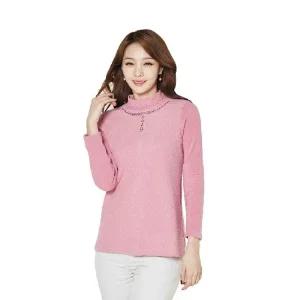 골지보석블라우스