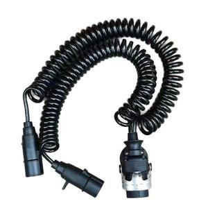 OEM 21971558 2111147 20577434 IVECO 트럭 커넥터 케이블 전기 코일 볼보 메르세데스 -벤츠 SCANIA DAF에