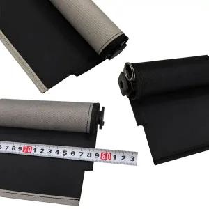 인피니티 QX30 Q30 2016 2017- 912501A69A 자동차 파노라마 선 루프 롤러 블라인드 차양 커튼 커버 어셈블