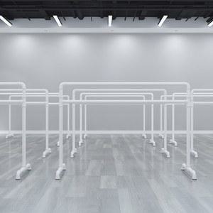 댄스 스틱 가정용 기구 연습실 교실 레그프레스 이동식 프레스 발레 레그