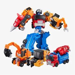 미니 또봇 헤비메탈