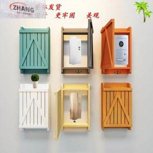 집 앞에서 보이는 수 전화기 있다 구식 가리는 무전기로 추태를 장식함 초인종으로 전화 빌딩을 가릴 출입금지 실내