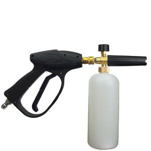 고압 물통 세차 물뿌리개 세차기 탱크 거품 거품통 스퀴즈 발생기