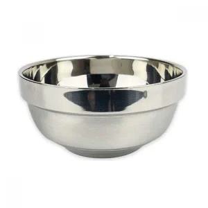 스테인리스 이중구조 미니 국공기 테이블웨어