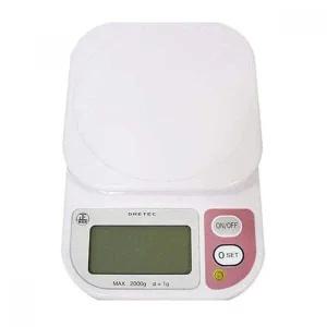 디지털 주방 전자 저울 베이킹 음식 계량 도구 미니 저울