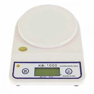 전자계량기 제과용 제빵용 정확 저울