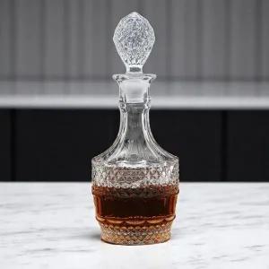 [골드스마일]크리스탈 투명 저장용기 디캔터 술병