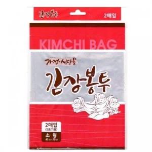 [골드스마일]김치 보관 투명 포장 비닐팩 다용도 김장용 봉투