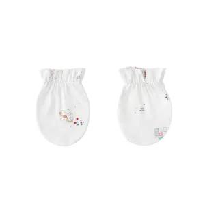 밍크뮤 말띠아가선물 (WH)캐슬코니뱀부손싸개 3617000801 26년 신상