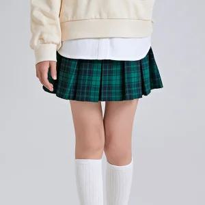 [스파오키즈] [키즈] 캠퍼스 스커트 (SPWHC38KG1-T)